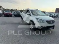 2013 Ssangyong Korando