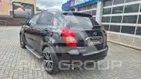 2013 Ssangyong Korando
