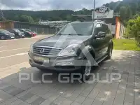2013 Ssangyong Rexton