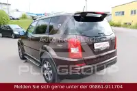 2013 Ssangyong Rexton