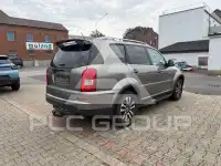 2013 Ssangyong Rexton