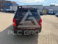 2013 Ssangyong Rexton