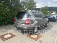 2013 Ssangyong Rexton