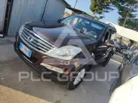 2013 Ssangyong Rexton