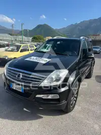 2013 Ssangyong Rexton