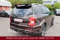 2013 Ssangyong Rexton