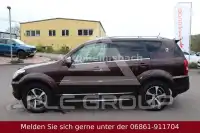 2013 Ssangyong Rexton