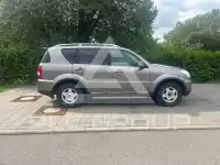 2013 Ssangyong Rexton