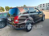 2013 Ssangyong Rexton