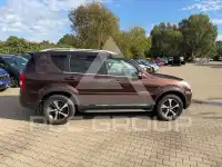 2013 Ssangyong Rexton