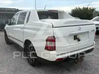 2013 Ssangyong Actyon