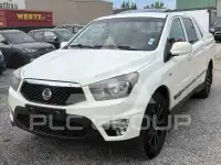 2013 Ssangyong Actyon
