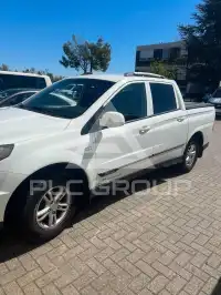 2013 Ssangyong Actyon