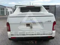 2013 Ssangyong Actyon