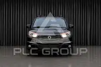 2013 Ssangyong Rodius