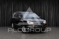 2013 Ssangyong Rodius