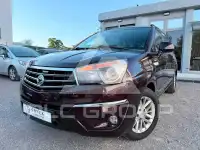 2013 Ssangyong Rodius