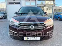2013 Ssangyong Rodius