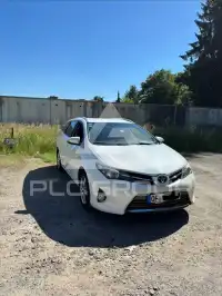 2013 Toyota AURIS