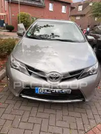 2013 Toyota AURIS