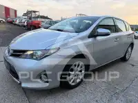 2013 Toyota AURIS