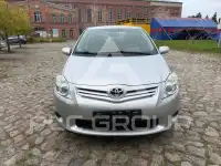 2013 Toyota AURIS
