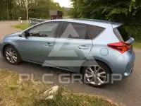 2013 Toyota AURIS