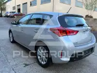 2013 Toyota AURIS