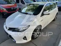 2013 Toyota AURIS