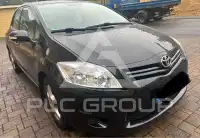 2013 Toyota AURIS