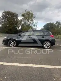 2013 Toyota AURIS