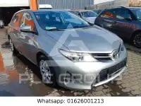 2013 Toyota AURIS