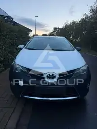 2013 Toyota AURIS