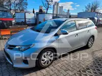 2013 Toyota AURIS