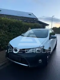 2013 Toyota AURIS