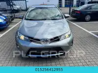2013 Toyota AURIS