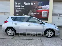 2013 Toyota AURIS