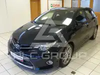 2013 Toyota AURIS