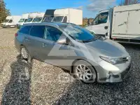 2013 Toyota AURIS