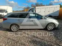 2013 Toyota AURIS
