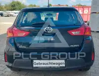 2013 Toyota AURIS