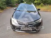 2013 Toyota AURIS