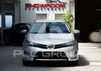 2013 Toyota AURIS