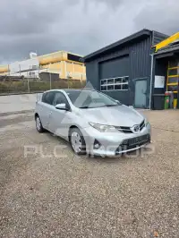 2013 Toyota AURIS