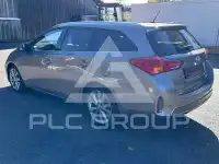 2013 Toyota AURIS