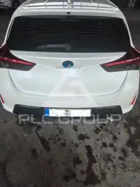 2013 Toyota AURIS