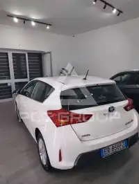 2013 Toyota AURIS