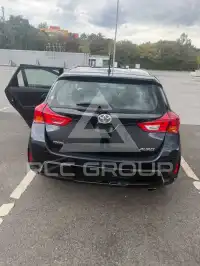 2013 Toyota AURIS