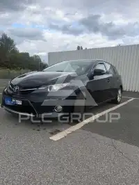 2013 Toyota AURIS