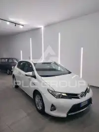 2013 Toyota AURIS
